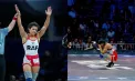 Anastasia Nichita a cucerit medalia de aur la turneul din Georgia, după o pauză de doi ani - VIDEO 
