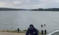 Scafandrii continuă căutările la Dănceni, după descoperirea macabră din iaz. Imagini surprinse de PRO TV - VIDEO