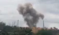 Drona de tip Gheran-2, căzută în raionul Căușeni, a fost detonată de geniștii Armatei Naționale și polițiști - VIDEO