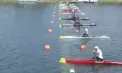 Trei medalii pentru Republica Moldova la Cupa Mondială de caiac-canoe: Serghei Tarnovschi a cucerit două podiumuri, iar Elena Glizan a obținut prima medalie din carieră - VIDEO
