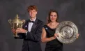Jannik Sinner a cucerit Wimbledon și i-a cucerit pe fani și pe ringul de dans: momentul alături de Linda Noskova a devenit viral - VIDEO