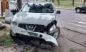 Un șofer a murit la volan după ce ar fi suferit un stop cardiac: Bărbatul a pierdut controlul volanului și s-a izbit într-un copac, la Chișinău. Momentul surprins de o cameră de bord - FOTO/VIDEO