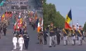 Militarii moldoveni au defilat pe Champs-Élysées la parada de la Paris - VIDEO