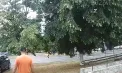 Lovit pe trecere de pietoni la Chișinău: un bărbat a ajuns la spital, iar impactul a fost surprins de camerele de supraveghere - VIDEO