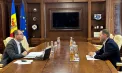 Vasile Tofan, după întâlnirile cu cei 16 miniștri interimari: „Am o imagine mai clară asupra blocajelor”. Ce priorități cere viitorul premier pentru noul Guvern - FOTO