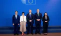 Republica Moldova deschide oficial negocierile pentru Clusterul 6 „Relații externe”: Guvernul menționează că acest pas aduce „mai multă siguranță, oportunități economice și investiții”