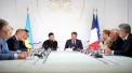 Vești importante pentru Ucraina de la Paris: aliații vor sprijini producția de rachete și muniție, iar Maia Sandu cere presiuni economice mai dure asupra Rusiei - VIDEO