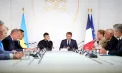 Vești importante pentru Ucraina de la Paris: aliații vor sprijini producția de rachete și muniție, iar Maia Sandu cere presiuni economice mai dure asupra Rusiei - VIDEO