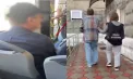 Se strecurau prin mulțime și goleau buzunarele oamenilor: doi bărbați, reținuți pentru 72 de ore - VIDEO