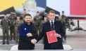 Ucraina va produce rachete SCALP sub licență franceză și va primi avioane Rafale. Zelenski anunță un acord militar major