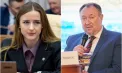 Carolina Novac spune că a donat ultima remunerație primită de la „Moldovagaz. Alexandru Tănase cere clarificări despre banii încasați: „Întrebarea rămâne: pentru ce au fost plătiți?”