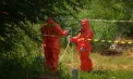 Autoritățile investighează contaminarea cu mercur de la Goian, iar ministrul Mediului avertizează: „Agentul economic responsabil va suporta costurile decontaminării” - VIDEO