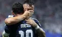 Lautaro Martinez a plâns ca un copil, după ce Messi l-a făcut erou. Uimitor ce i-a zis Leo când a intrat pe teren
