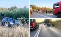 Noi detalii despre tragedia din Grecia: fetița de 7 ani care a ajuns la spital în urma accidentului, se zbate între viață și moarte