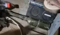 Grenadă antitanc, descoperită în gospodăria unui bărbat din Căușeni. Bărbatul le-a spus polițiștilor că o păstra încă din perioada războiului - VIDEO