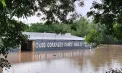 Ploi istorice în Texas. Două persoane au murit în urma inundațiilor record