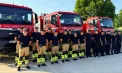 Pompierii moldoveni au lichidat focare de incendiu în regiunea Salonic din Grecia. Imagini de la prima intervenție - FOTO/VIDEO