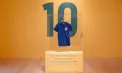Tricoul purtat de legendarul Pelé în finala Cupei Mondiale din 1958 a fost vândut pentru 4,9 milioane de dolari
