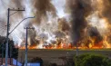 Cod Galben de incendii în mai multe raioane ale Republicii Moldova. Cât timp va fi valabilă avertizarea - FOTO