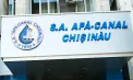 Avarie la o conductă magistrală de pe bulevardul Traian: Apă-Canal Chișinău a sistat alimentarea cu apă 