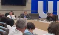 Igor Grosu, după întâlnirea cu premierul desemnat: „A fost o discuție bună”. Ce le-a prezentat Vasile Tofan în cadrul ședinței - VIDEO