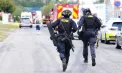 Atac armat în Danemarca: Un om a murit și un poliţist a fost rănit. Atacatorul este în stare gravă - VIDEO