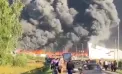 Atac uriaș, cu 370 de drone, asupra regiunii Moscova. Ucrainenii au început să lovească depozitele Wildberries, „emagul” rusesc - VIDEO
