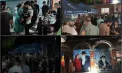 Soroca își ia rămas-bun de la baronul romilor, Artur Cerari. Zeci de oameni au participat la ultima seară de priveghi, cu muzică, mese întinse și momente emoționante - VIDEO