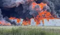 Zelenski a spus cele două motive pentru care Ucraina a lovit depozitele rusești
