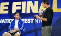 Conferință de presă cum nu s-a mai văzut: Djokovic, Brady și Durant i-au intervievat pe Messi și Rodri înaintea finalei Cupei Mondiale – VIDEO