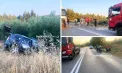Apar noi detalii despre tragedia din Grecia: Anchetatorii încearcă să afle de ce mașina familiei din Moldova a ajuns pe contrasens. Fetița de 7 ani rămâne în stare critică - VIDEO