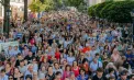 „Suntem mândri de Chișinăul nostru”: Mii de oameni au sărbătorit cei 590 de ani ai capitalei la festivalul „Te salut, Chișinău!”, printre meșteri populari, muzică și tradiții – VIDEO