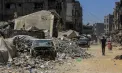 11 morți, inclusiv trei copii, în urma unor atacuri israeliene în Gaza