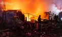 Noapte de foc în Ucraina: Kievul a fost ținta celui mai mare atac cu rachete balistice lansat de Rusia, în timp ce armata ucraineană a lovit obiective strategice din Crimeea și Stavropol - VIDEO