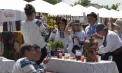 Borș ucrainean, vishivanka și tradiții păstrate cu mândrie: Festival internațional la Glodeni, unde comunitățile ucrainene și-au celebrat identitatea culturală - VIDEO