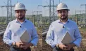 Linia Electrică Vulcănești–Chișinău, tot mai aproape de punerea în funcțiune. Dorin Junghietu: „În această săptămână urmează energizarea completă” - VIDEO