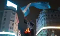„Mulțumim pentru tot”. Argentinienii, triști dar recunoscători față de echipa lui Lionel Messi