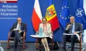 Summitul NATO de la Ankara, un nou impuls pentru relația cu Republica Moldova: Chișinăul anunță mai multă cooperare în domeniul securității și apărării - FOTO
