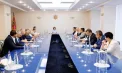 Maia Sandu, discuții cu membrii Adunării Populare a UTA Găgăuzia după decizia CC: alegerile din autonomie ar putea fi organizate după regulile aplicate în întreaga Republică Moldova