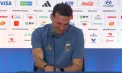 Scaloni, copleșit de emoții după performanța Argentinei: selecționerul a plâns la conferința de presă și a lăsat deschisă posibilitatea plecării - VIDEO
