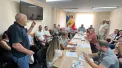 „Ne desparte doar un drum de Soroca”: Locuitorii din Zastânca se revoltă după ce consilierii au votat amalgamarea cu Cosăuți - VIDEO