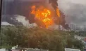 Noapte de foc în regiunea Moscova: Ucraina ar fi lansat peste 400 de drone, iar un depozit de petrol și un centru logistic au fost lovite - VIDEO