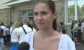 A început admiterea în școlile profesionale: sute de absolvenți au stat la cozi încă de dimineață pentru a prinde un loc la specializarea dorită - VIDEO