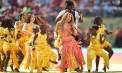 Premieră istorică la Cupa Mondială: FIFA a introdus un show spectaculos la pauza finalei, cu Madonna, Shakira, Justin Bieber și BTS pe aceeași scenă - VIDEO