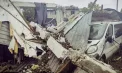 Atac rusesc asupra oraşului Odesa: trei persoane au murit, iar opt au fost rănite