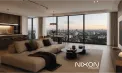 Penthouse-urile Nixon sunt spațiul în care orașul se deschide în toată frumusețea sa