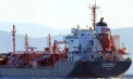 Incendiu la un petrolier în Marea Neagră, în apropiere de Sulina. Echipajul a fost salvat, iar nava este în flăcări