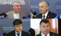 „Programul e bun, miniștrii nu”: Ce declarații au făcut deputații din opoziție înaintea votului de încredere - VIDEO