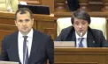 „Nu planific să fiu un portar”. Vasile Tofan îi răspunde lui Alexandru Verșinin după replica din parlament. Ce spune despre eventuale schimbări în guvern