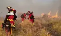 Alertă în centrul Spaniei din cauza unui incendiu de vegetație: oamenii au fost evacuați și adăpostiți în săli de sport și centre speciale - VIDEO
